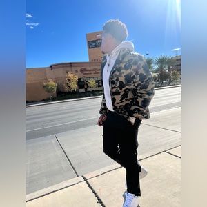 Meet your Posher, Caleb